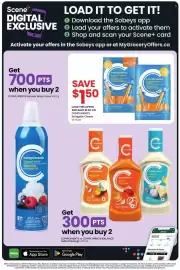 Sobeys flyer week 5 Page 18