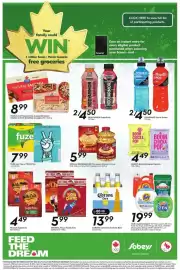 Sobeys flyer week 5 Page 22
