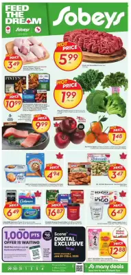 Sobeys flyer (valid until 4-02)
