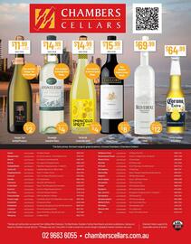 Chambers Cellars catalogue Page 8