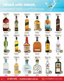 Chambers Cellars catalogue Page 6