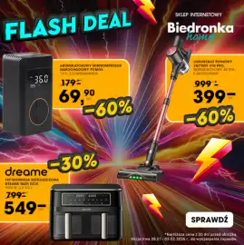 Biedronka gazetka tydzień 5 Strona 1