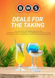 BWS catalogue Page 1