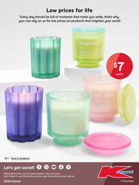 Kmart catalogue Page 40