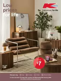 Kmart catalogue Page 1