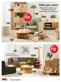 Kmart catalogue Page 11
