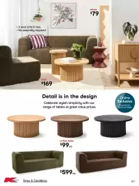 Kmart catalogue Page 37