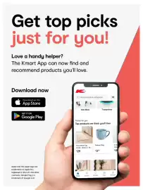 Kmart catalogue Page 39