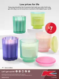 Kmart catalogue Page 40