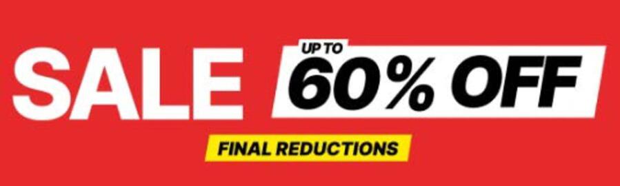 Footasylum leaflet Page 2