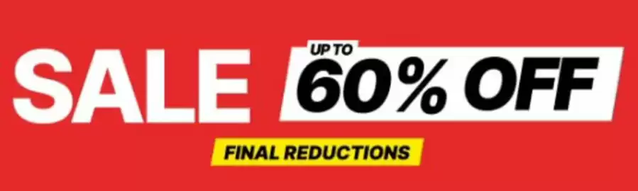 Footasylum leaflet Page 2