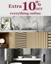 Topps Tiles catalogue Page 1