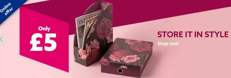 WHSmith leaflet Page 2