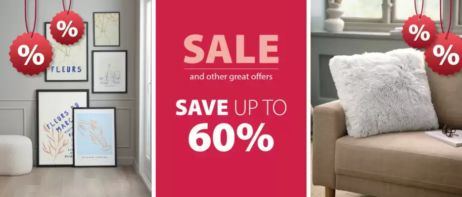 JYSK leaflet (valid until 3-02)