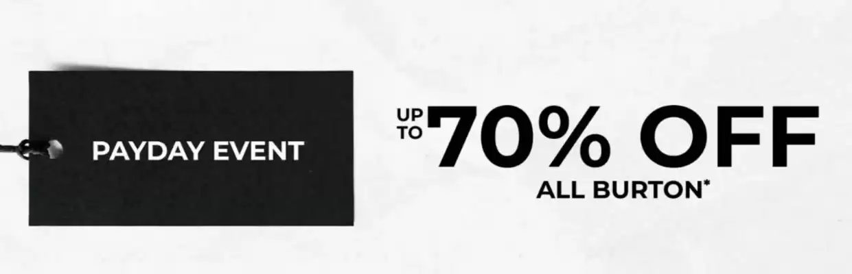 Burton leaflet (valid until 3-02)