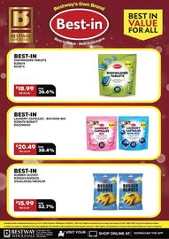 Bestway leaflet week 5 Page 16