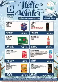 Bestway leaflet week 5 Page 1
