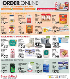 Smart & Final weekly ad Page 2