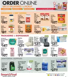 Smart & Final weekly ad Page 2