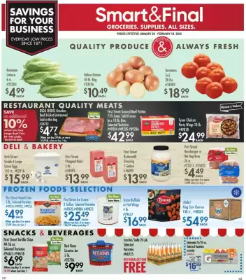 Smart & Final weekly ad (valid until 11-02)