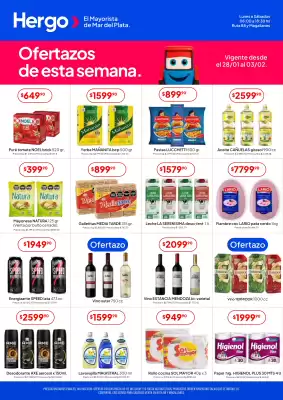 Revista Hergo (válido hasta 3-02)