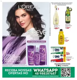 Encarte Bistek Supermercados Página 1