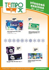 TEMPO leták | Jo Strana 8