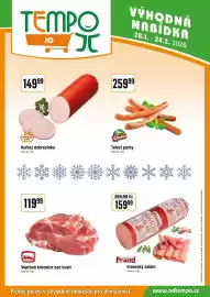 TEMPO leták | Jo Strana 3