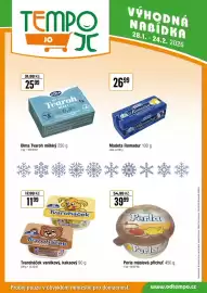 TEMPO leták | Jo Strana 4