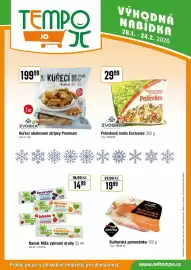 TEMPO leták | Jo Strana 5