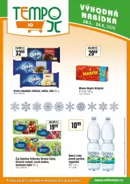 TEMPO leták | Jo Strana 6