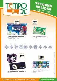 TEMPO leták | Jo Strana 8