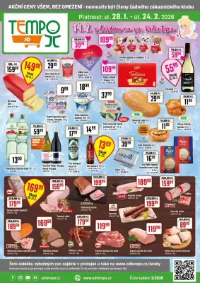 TEMPO leták (platné do 24-02)