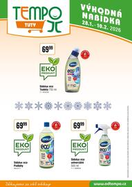 TEMPO leták | Market/Tuty Strana 18