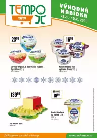 TEMPO leták | Market/Tuty Strana 10