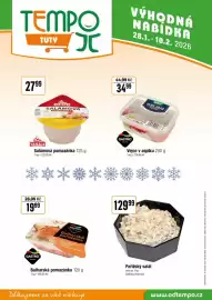 TEMPO leták | Market/Tuty Strana 11