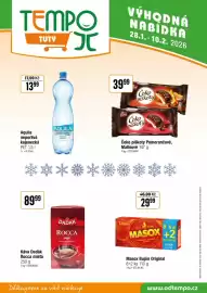 TEMPO leták | Market/Tuty Strana 12