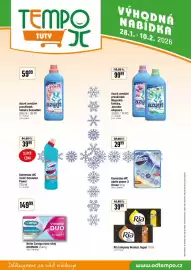 TEMPO leták | Market/Tuty Strana 14