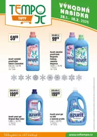 TEMPO leták | Market/Tuty Strana 15