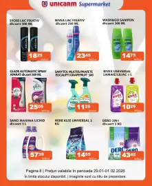Catalog Unicarm Pagină 8