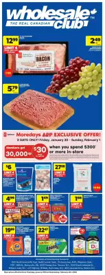 Real Canadian Superstore flyer (valid until 4-02)