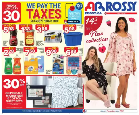 Rossy flyer (valid until 11-02)