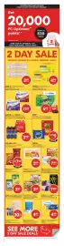 Shoppers Drug Mart flyer week 5 Page 1