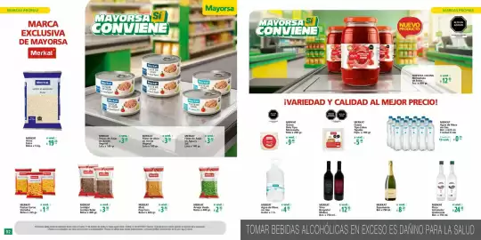 Catálogo Mayorsa Página 2