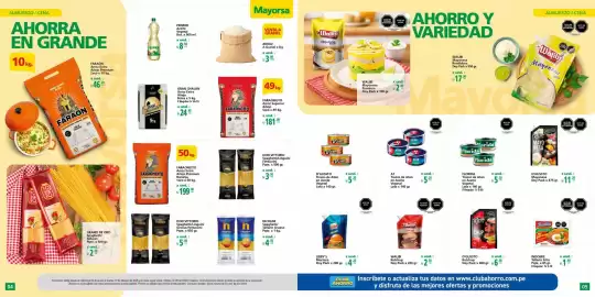Catálogo Mayorsa Página 3