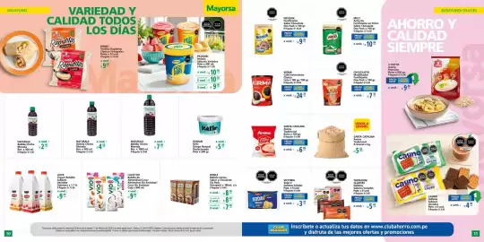 Catálogo Mayorsa Página 6