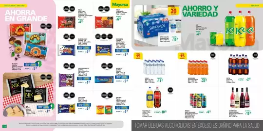 Catálogo Mayorsa Página 7