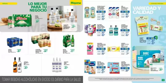 Catálogo Mayorsa Página 8