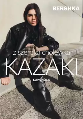 Bershka gazetka (ważność do 4-02)