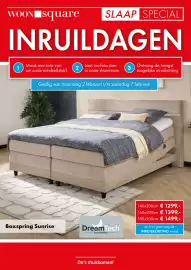 Woonsquare slaapfolder week 6 Pagina 1